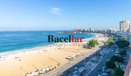 Cobertura com 4 quartos à venda na Avenida Atlântica, Copacabana, Rio de Janeiro, 338 m2 por R$ 13.175.000