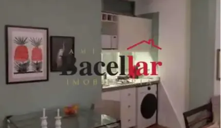Apartamento com 1 quarto à venda na Rua Marquês de Abrantes, Flamengo, Rio de Janeiro, 40 m2 por R$ 480.000