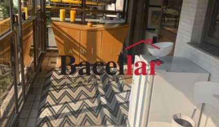 Apartamento com 2 quartos à venda na Avenida Bartolomeu Mitre, Leblon, Rio de Janeiro, 80 m2 por R$ 1.850.000