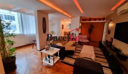 Apartamento com 4 quartos à venda na Rua Tonelero, Copacabana, Rio de Janeiro, 187 m2 por R$ 1.900.000