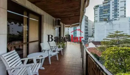 Cobertura com 3 quartos à venda na Praça Almirante Belfort Vieira, Leblon, Rio de Janeiro, 228 m2 por R$ 5.800.000