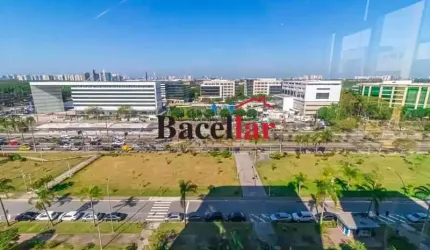 Sala comercial com 1 sala à venda na Avenida Almirante Júlio de Sá Bierrenbach, Jacarepaguá, Rio de Janeiro, 46 m2 por R$ 385.000