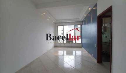 Apartamento com 3 quartos à venda na Rua Conde de Bonfim, Tijuca, Rio de Janeiro, 94 m2 por R$ 650.000
