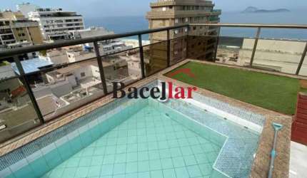 Cobertura com 3 quartos à venda na Rua Prudente de Morais, Ipanema, Rio de Janeiro, 245 m2 por R$ 5.500.000