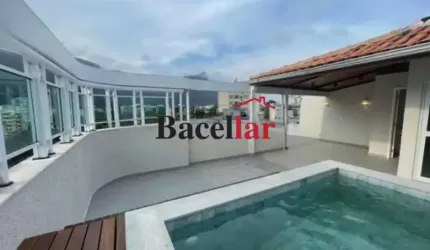Cobertura com 2 quartos à venda na Avenida Visconde de Albuquerque, Leblon, Rio de Janeiro, 141 m2 por R$ 3.200.000