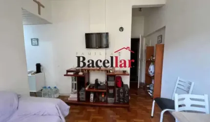 Apartamento com 1 quarto à venda na Rua Júlio de Castilhos, Copacabana, Rio de Janeiro, 32 m2 por R$ 550.000