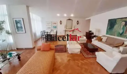 Apartamento com 4 quartos à venda na Avenida Rainha Elizabeth da Bélgica, Ipanema, Rio de Janeiro, 280 m2 por R$ 2.900.000