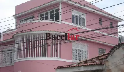 Casa com 6 quartos à venda na Praça Ubajara, Jacaré, Rio de Janeiro, 520 m2 por R$ 700.000
