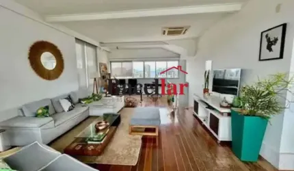 Cobertura com 3 quartos à venda na Rua Joaquim Nabuco, Ipanema, Rio de Janeiro, 241 m2 por R$ 5.900.000