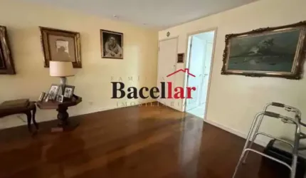 Apartamento com 4 quartos à venda na Rua João Líra, Leblon, Rio de Janeiro, 120 m2 por R$ 3.200.000