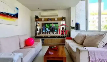 Apartamento com 3 quartos à venda na Avenida Rainha Elizabeth da Bélgica, Copacabana, Rio de Janeiro, 220 m2 por R$ 2.300.000