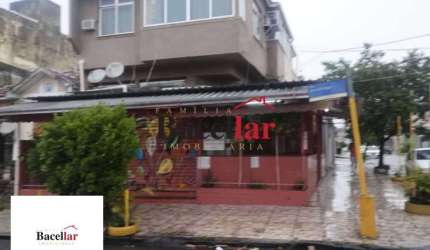 Ponto comercial com 3 salas à venda na Rua Conselheiro Paulino, Olaria, Rio de Janeiro, 34 m2 por R$ 373.000