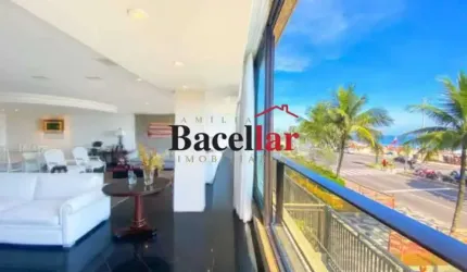 Apartamento com 4 quartos à venda na Avenida Vieira Souto, Ipanema, Rio de Janeiro, 317 m2 por R$ 14.000.000