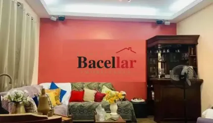 Casa com 4 quartos à venda na Rua Borda do Mato, Grajaú, Rio de Janeiro, 472 m2 por R$ 700.000