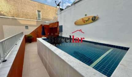 Cobertura com 3 quartos à venda na Rua Nascimento Silva, Ipanema, Rio de Janeiro, 156 m2 por R$ 6.800.000