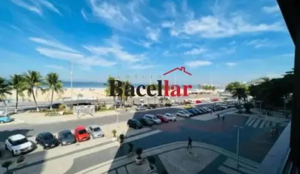 Apartamento com 4 quartos à venda na Avenida Atlântica, Copacabana, Rio de Janeiro, 465 m2 por R$ 4.900.000