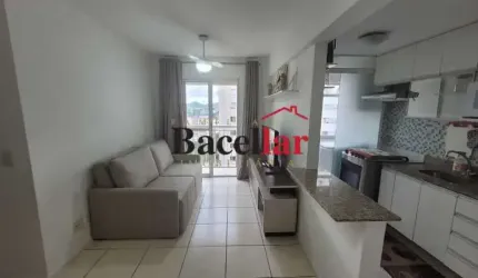 Apartamento com 2 quartos à venda na Estrada Adhemar Bebiano, Del Castilho, Rio de Janeiro, 51 m2 por R$ 345.000