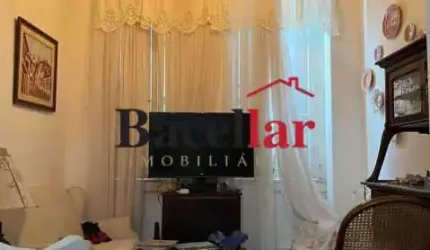 Casa com 4 quartos à venda na Travessa Visconde de Morais, Botafogo, Rio de Janeiro, 126 m2 por R$ 2.100.000