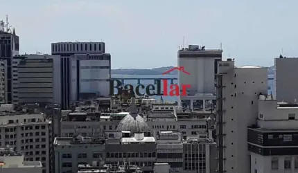 Sala comercial à venda na Rua Sete de Setembro, Centro, Rio de Janeiro, 54 m2 por R$ 398.500
