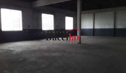 Barracão / Galpão / Depósito à venda na Avenida Nova York, Bonsucesso, Rio de Janeiro, 1352 m2 por R$ 2.000.000
