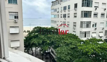 Apartamento com 3 quartos à venda na Rua Gustavo Sampaio, Leme, Rio de Janeiro, 107 m2 por R$ 1.500.000