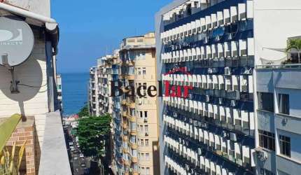 Cobertura com 3 quartos à venda na Rua Miguel Lemos, Copacabana, Rio de Janeiro, 300 m2 por R$ 1.400.000
