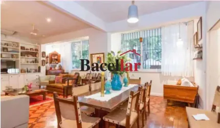 Apartamento com 3 quartos à venda na Avenida Borges de Medeiros, Leblon, Rio de Janeiro, 148 m2 por R$ 2.800.000