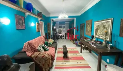Apartamento com 3 quartos à venda na Rua Barão de Ipanema, Copacabana, Rio de Janeiro, 146 m2 por R$ 1.150.000
