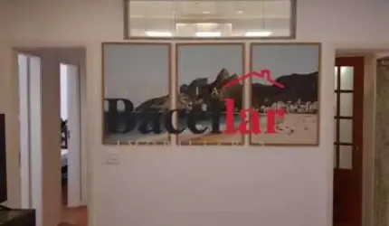 Apartamento com 2 quartos à venda na Avenida Bartolomeu Mitre, Leblon, Rio de Janeiro, 67 m2 por R$ 1.450.000