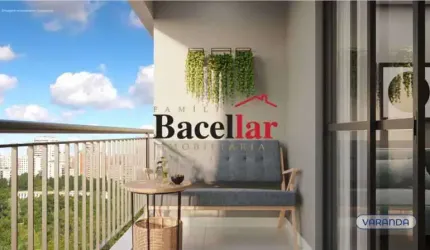 Apartamento com 2 quartos à venda na Rua Senador Nabuco, Vila Isabel, Rio de Janeiro, 46 m2 por R$ 337.000