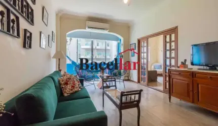Apartamento com 3 quartos à venda na Avenida Rainha Elizabeth da Bélgica, Ipanema, Rio de Janeiro, 111 m2 por R$ 1.390.000