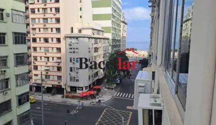 Kitnet / Stúdio à venda na Avenida Prado Júnior, Copacabana, Rio de Janeiro, 36 m2 por R$ 465.000