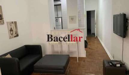 Kitnet / Stúdio à venda na Rua Barão de Ipanema, Copacabana, Rio de Janeiro, 32 m2 por R$ 490.000