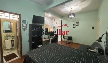 Loft com 1 quarto à venda na Rua Maestro Francisco Braga, Copacabana, Rio de Janeiro, 28 m2 por R$ 450.000