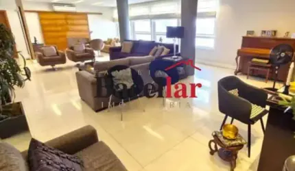 Apartamento com 6 quartos à venda na Rua Bolivar, Copacabana, Rio de Janeiro, 300 m2 por R$ 3.250.000