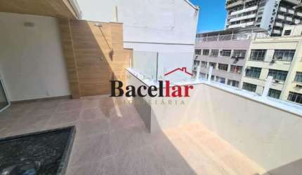 Cobertura com 1 quarto à venda na Rua Hilário de Gouveia, Copacabana, Rio de Janeiro, 78 m2 por R$ 1.050.000