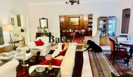 Apartamento com 4 quartos à venda na Rua Miguel Lemos, Copacabana, Rio de Janeiro, 313 m2 por R$ 2.100.000