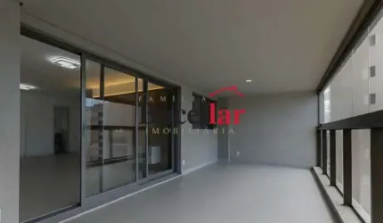Apartamento com 4 quartos à venda na Avenida Cândido Portinari, Barra da Tijuca, Rio de Janeiro, 156 m2 por R$ 2.890.000