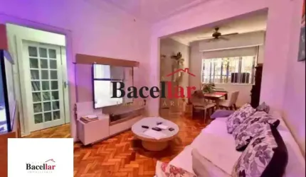 Apartamento com 3 quartos à venda na Rua Barão de Ipanema, Copacabana, Rio de Janeiro, 90 m2 por R$ 988.000