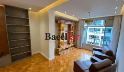 Apartamento com 3 quartos à venda na Rua Hilário de Gouveia, Copacabana, Rio de Janeiro, 187 m2 por R$ 2.150.000