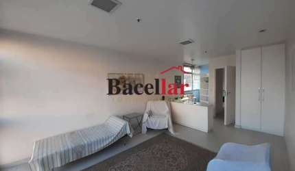 Sala comercial à venda na Rua Santa Clara, Copacabana, Rio de Janeiro, 40 m2 por R$ 440.000