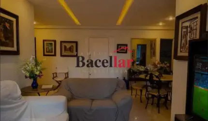Apartamento com 3 quartos à venda na Rua Antônio Vieira, Leme, Rio de Janeiro, 110 m2 por R$ 1.050.000