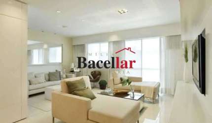 Apartamento com 3 quartos à venda na Avenida Lineu de Paula Machado, Jardim Botânico, Rio de Janeiro, 102 m2 por R$ 2.100.000