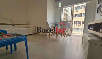 Apartamento com 1 quarto à venda na Rua Barão do Bom Retiro, Grajaú, Rio de Janeiro, 56 m2 por R$ 325.000