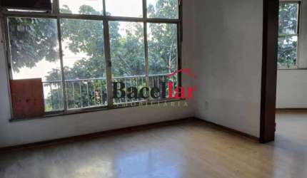 Apartamento com 3 quartos à venda na Rua Conde de Itaguaí, Tijuca, Rio de Janeiro, 145 m2 por R$ 750.000