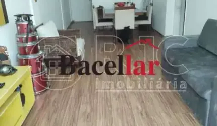 Apartamento com 3 quartos à venda na Praça Saenz Peña, Tijuca, Rio de Janeiro, 110 m2 por R$ 580.000