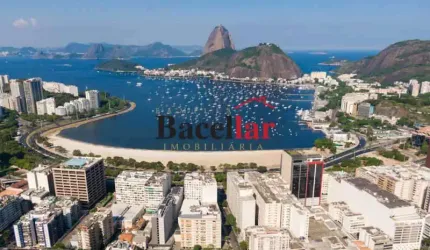 Kitnet / Stúdio à venda na Praia de Botafogo, Botafogo, Rio de Janeiro, 25 m2 por R$ 297.000