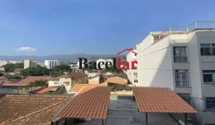 Apartamento com 2 quartos à venda na Rua Grajaú, Grajaú, Rio de Janeiro, 75 m2 por R$ 400.000