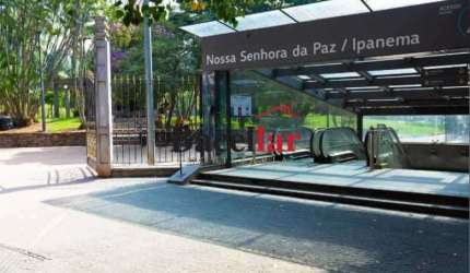 Apartamento com 2 quartos à venda na Rua Visconde de Pirajá, Ipanema, Rio de Janeiro, 75 m2 por R$ 1.150.000