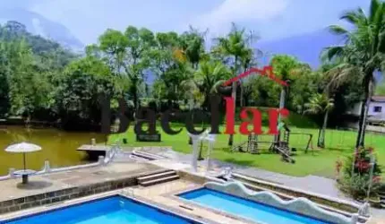 Casa em condomínio fechado com 4 quartos à venda na Estrada da Caneca Fina, Caneca Fina, Guapimirim, 145 m2 por R$ 850.000